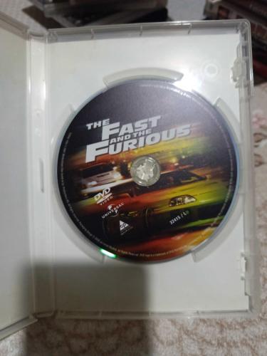 Hızlı ve Öfkeli Dvd