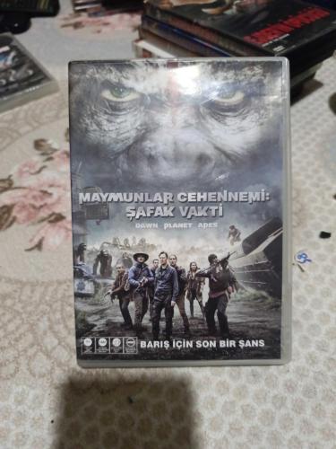 Maymunlar cehennemi Şafak Vakti