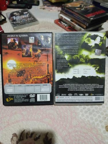 Zindan Ve Ejderha Dvd Set