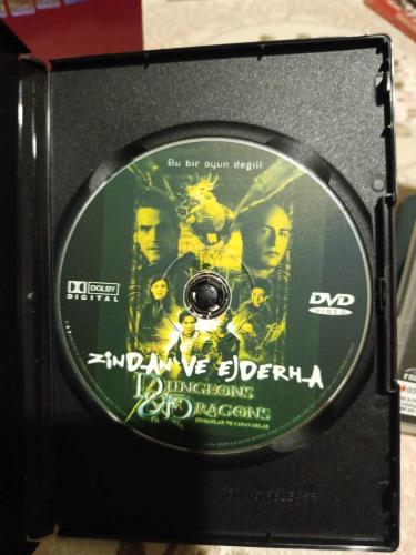 Zindan Ve Ejderha Dvd Set