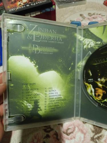 Zindan Ve Ejderha Dvd Set