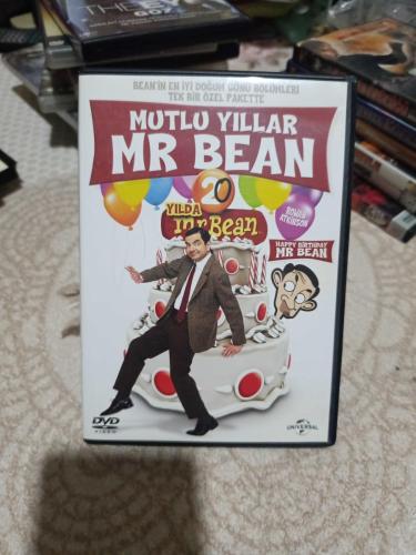 Mr Bean Mutlu Yıllar