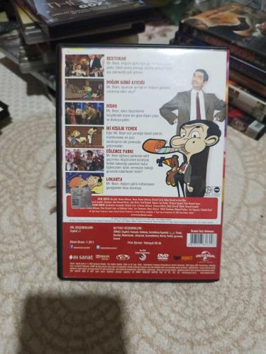 Mr Bean Mutlu Yıllar