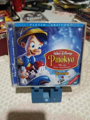 Pinokyo 1940 VCD Özel Versiyon