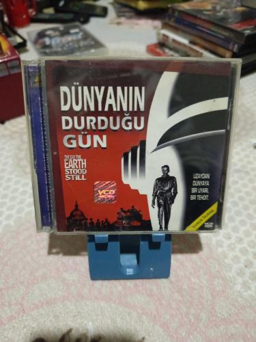 Dünyanın Durduğu Gün Ultra Nadir Vcd
