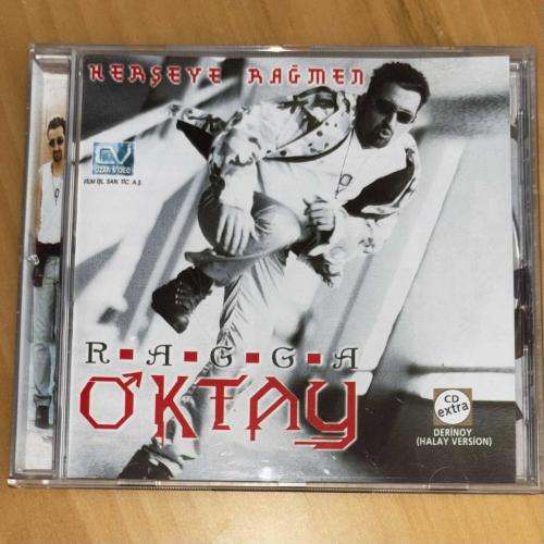 Ragga Oktay “Herşeye Rağmen” 1998 CD
