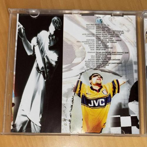 Ragga Oktay “Herşeye Rağmen” 1998 CD