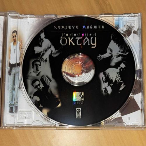 Ragga Oktay “Herşeye Rağmen” 1998 CD
