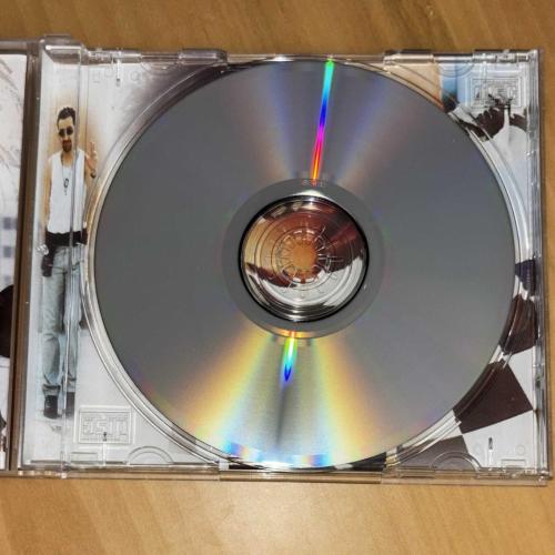 Ragga Oktay “Herşeye Rağmen” 1998 CD
