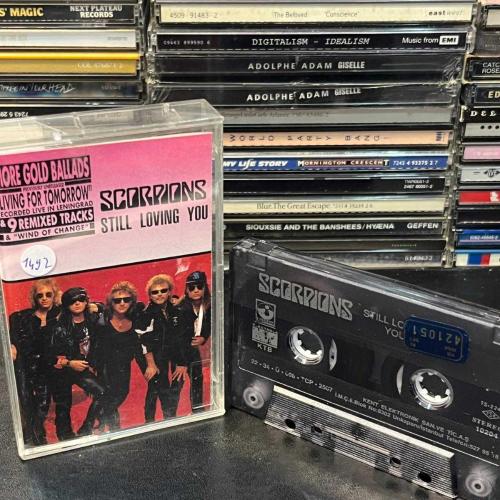 SCORPIONS - STILL LOVING YOU KS1492