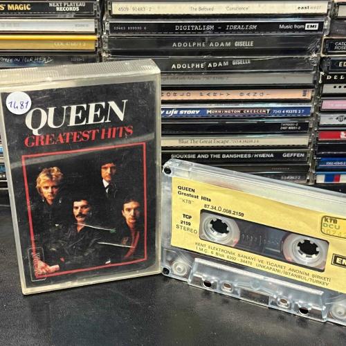 QUEEN - GREATEST HITS KS1481