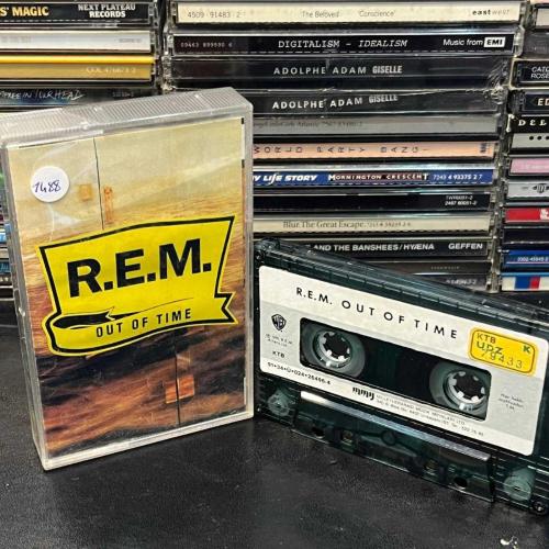 REM - OUT OF TIME KS1488