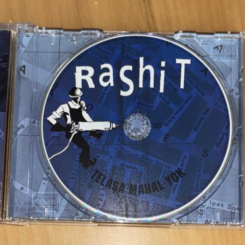 Rashit “Telaşa Mahal Yok” 1999 CD