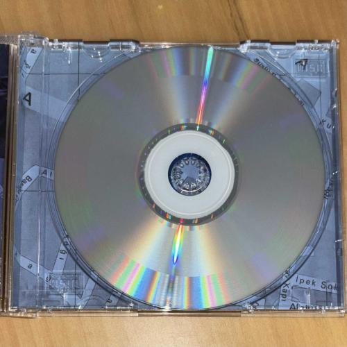 Rashit “Telaşa Mahal Yok” 1999 CD