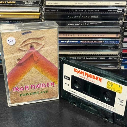 IRON MAIDEN - POWERSLAVE KS1502
