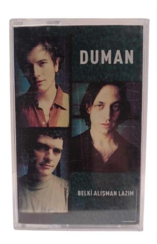 Duman - Belki Alışman Lazım