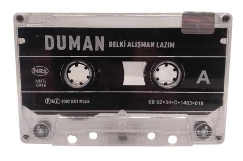 Duman - Belki Alışman Lazım