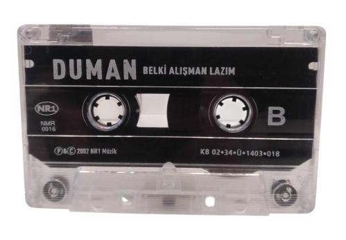 Duman - Belki Alışman Lazım