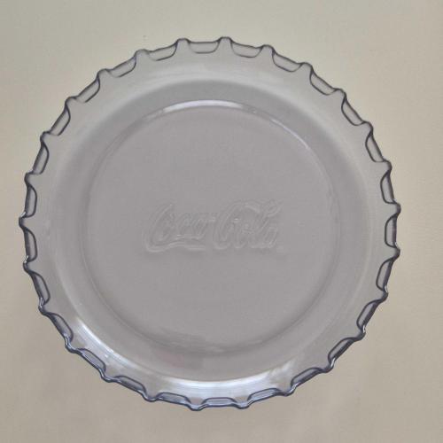 COCA COLA TABAK (GAZOZ KAPAĞI ŞEKLİNDE, 23 CM)