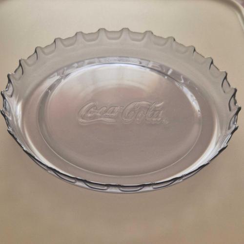 COCA COLA TABAK (GAZOZ KAPAĞI ŞEKLİNDE, 23 CM)