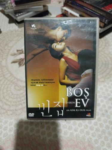 Boş ev Dvd