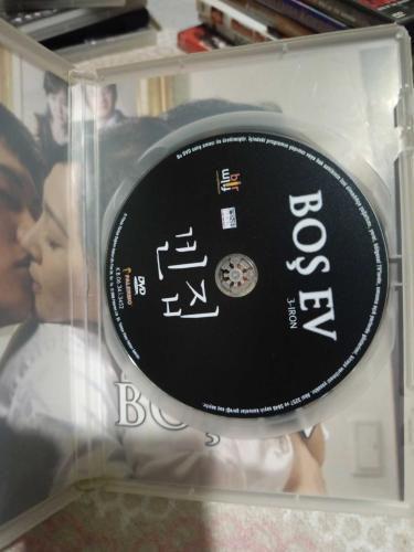 Boş ev Dvd