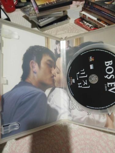 Boş ev Dvd