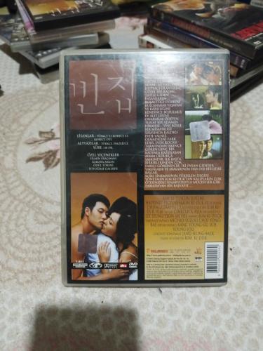 Boş ev Dvd