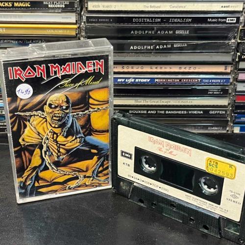 IRON MAIDEN - PIECE OF MIND KS1498