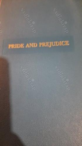 Pride and Prejudice