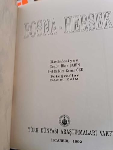 Bosna-Hersek