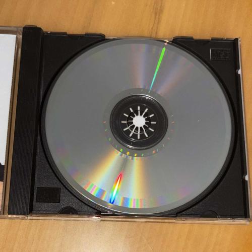 Özlem Yüksek “İlk Gözağrım” 1996 CD
