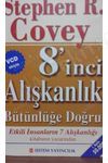 8'İNCİ ALIŞKANLIK BÜTÜNLÜĞE DOĞRU - VCD EKİYLE