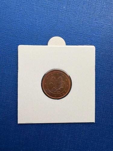 ALMANYA 2 EURO CENT 2022-J (KAPAMALI)