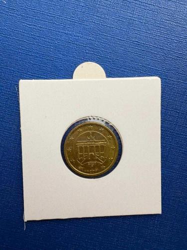 ALMANYA 10 EURO CENT 2022-J (KAPAMALI)