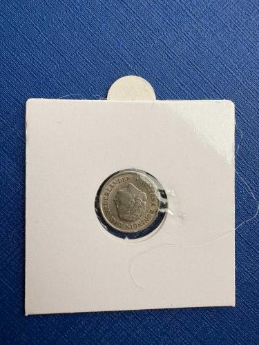 HOLLANDA 10 CENT 1956 (KAPAMALI)