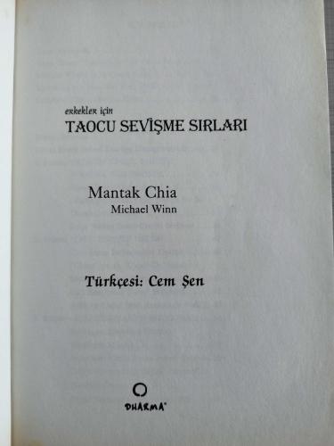 ERKEKLER İÇİN TAOCU SEVİŞME SIRLARI