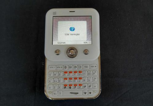 General Mobile DST Diamond Cep Telefonu