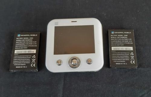 General Mobile DST Diamond Cep Telefonu