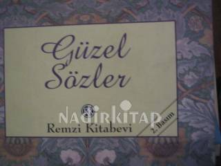 Güzel Sözler
