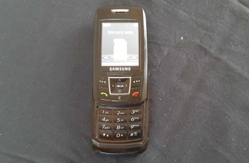 Samsung Cep Telefonu 2