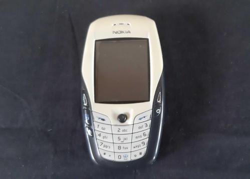 Nokia 6600 Cep Telefonu