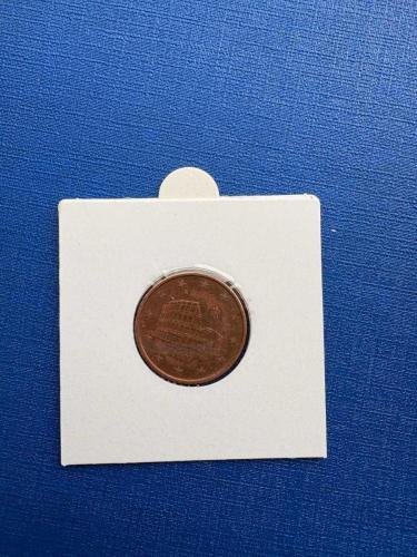 İTALYA 5 EURO CENT 2002-R (KAPAMALI)
