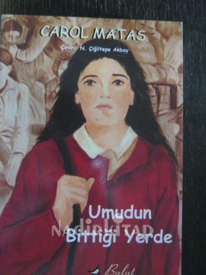 UMUDUN BİTTİĞİ YERDE
