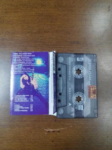 ŞEBNEM FERAH KADIN KASET
