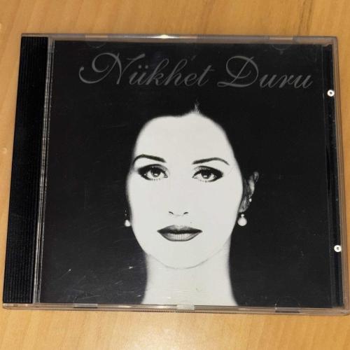 Nükhet Duru 1994 CD (Geberiyorum, Yasaksa Yasak) 94