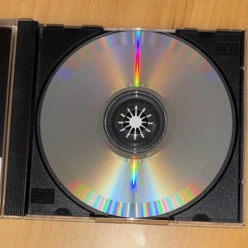 Nükhet Duru 1994 CD (Geberiyorum, Yasaksa Yasak) 94