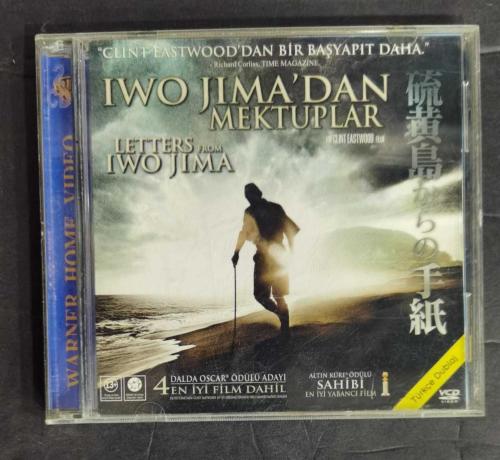 IWO JIMA'DAN MEKTUPLAR * VCD