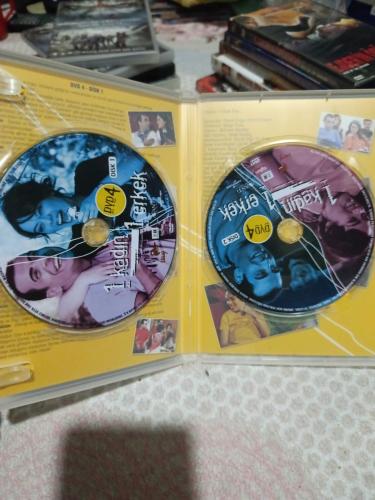 1 Kadın 1 Erkek DVD 4