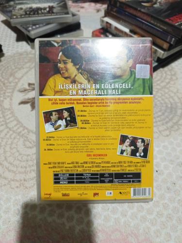 1 Kadın 1 Erkek DVD 4